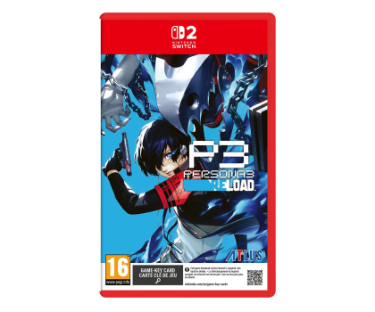 Gra na Switch 2 Switch Persona 3 Reload